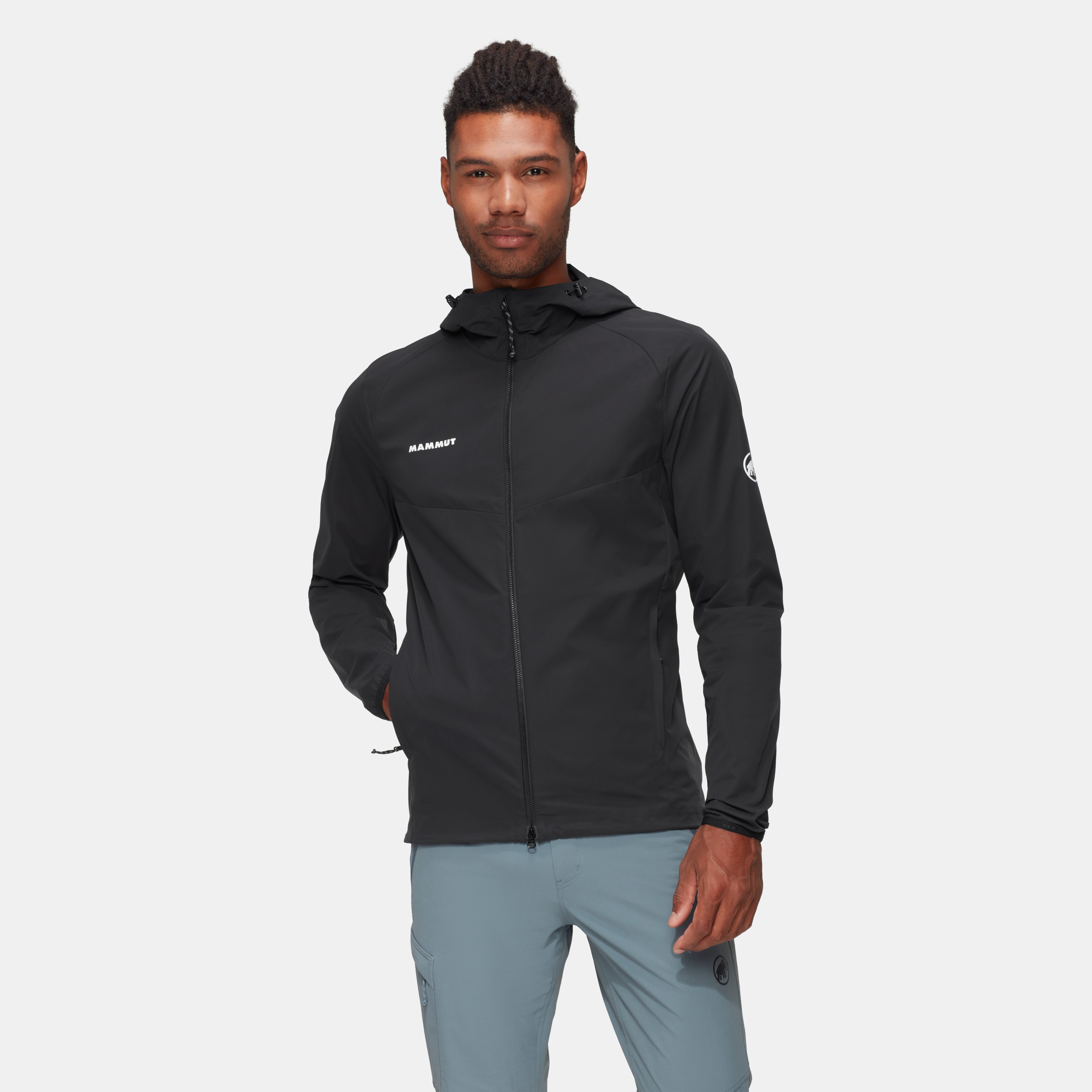 GRANITE SO Hooded Jacket Men | Mammut