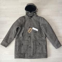 未使用品】ギャングスタービル モッズコート ヘリンボーン 定価84,480