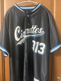 THE ORAL CIGARETTES オーラル BKW!!ベースボールシャツ - メルカリ