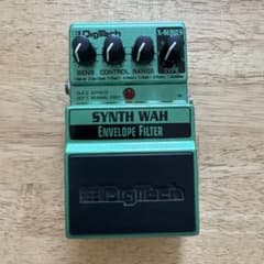 DigiTech Synth Wah Envelope Filter - メルカリ