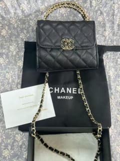 ✨VI✨P顧客 限定 非売品 ✨ショルダーバッグ ブラック ノベルティ