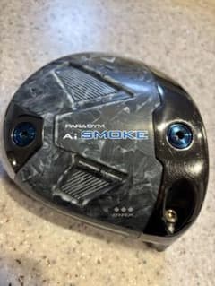 PARADYM Ai SMOKE トリプルダイヤ MAX 10.5度 - メルカリ