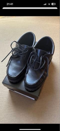 Steven Alan 3EYE MOCCASIN シューズ - メルカリ