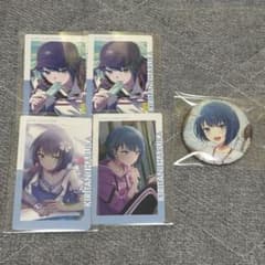 プロセカ 桐谷遥 エピカ 23B 3B 缶バッジ - メルカリ