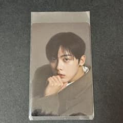 ASTRO ユンサナ All Light チョナヘ 歌詞カード | Shop at Mercari