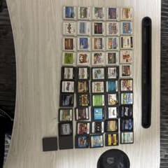ニンテンドー3DS/2DSソフト 51本 - メルカリ