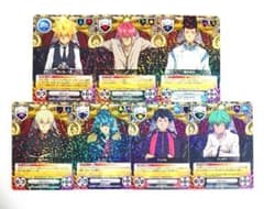 家庭教師ヒットマンREBORN！CCG R カード 初代ファミリー セット