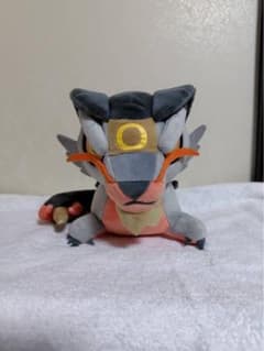 モンスターハンター ライズ オロミドロ ぬいぐるみ デフォルメ #12