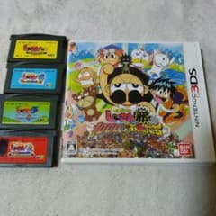 GBA.3DS でんぢゃらすじーさん ソフト5本セット - メルカリ