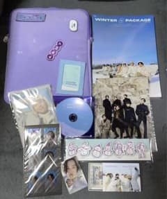 付属品未開封 グク ウィンパケ 2021 BTS WINTER PACKAGE - メルカリ