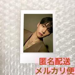 BTS 公式 アミボムVER.4付属品 トレカ フォトカード V テヒョン テテ