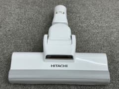 CV-KP300 日立 掃除機 ホワイト ヘッド 回転ブラシ D-AP54 中古 - メルカリ