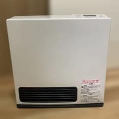 リンナイ LPガス ガスファンヒーター ホワイト SRC-365E 2024製 - メルカリ