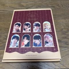 Stray Kids 3期 SKZ REPLAY キット kit 本国FC cd - メルカリ
