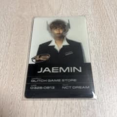nct dream glitch mode ジェミン トレカ - メルカリ