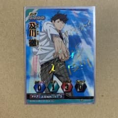 ハイキュー バボカ 秘バボ サイン 及川徹 及川 - メルカリ