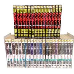 BAD BOY 全22巻 BADBOYS グレアー 全16巻 田中 宏 - メルカリ