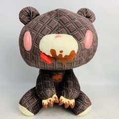 チャックスGP バレンタイン チョコ グルーミー ぬいぐるみ グル〜ミ