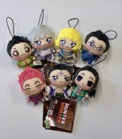 HUNTER×HUNTER ちょぴぬいぷち①の入手方法まとめ – 攻略大百科