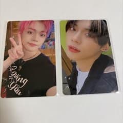 TXT ヨンジュン トレカセット - メルカリ