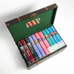 完売 限定品・特別木製コレクターBOX付 ハリー・ポッター 全11巻セット