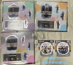 JR東海沼津駅×ラブライブ！サンシャイン!! トレーディングアクリル