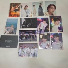 SEVENTEEN ジョンハン ポストカード 生写真 まとめ売り - メルカリ