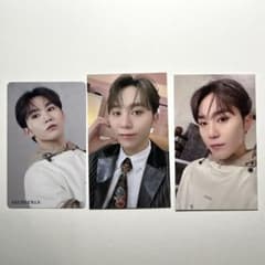 SEVENTEEN スングァン ユニバ&HMV特典トレカセット - メルカリ