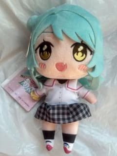 わたしが恋人になれるわけないじゃん わたなれ みでぃあんぬいぐるみ