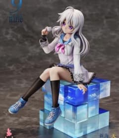 9-nine- 新海天 Pointer bear ガレージキット スタチュー - メルカリ