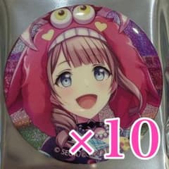 望月穂波 グリッター缶バッジ プロセカ イベントイラストコレクション