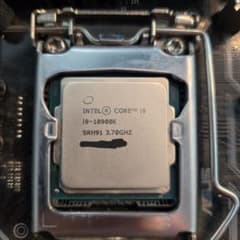 Core i9-10900K + TUF GAMING H570-PROセット - メルカリ