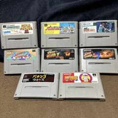18本セット】スーパーファミコンソフト まとめ売り - メルカリ