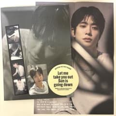 NCT 127 Jaehyun ジェヒョン ソロ アルバム トレカ J ver - メルカリ