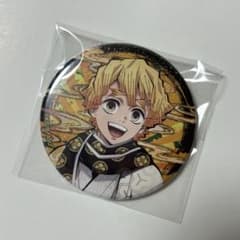 鬼滅の刃 鬼滅祭 我妻善逸 缶バッジ アニメ参周年記念祭 - メルカリ