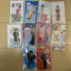 那須雄登 アクスタ セット 全種 - メルカリ