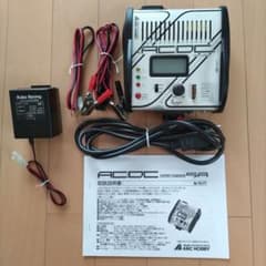 ABCホビー AC/DCエキスパートチャージャー5ABL＋おまけ - メルカリ
