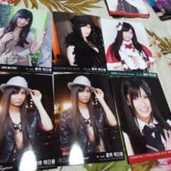 AKB48 ☆元AKB48 倉持明日香 公式生写真 6枚セット - メルカリ