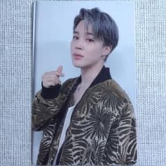 BTS MEMORIES 2018 Blu-ray JIMIN トレカ - メルカリ