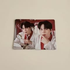 ATEEZ ジョンホ ANITEEZ ランダムトレカ ラントレ 5枚セット - メルカリ