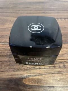 CHANEL LE LIFT】クレーム ユー 15g 空容器 - メルカリ