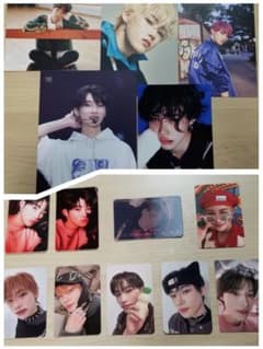 お得!!14点セット】THE BOYZ ニュー 限定トレカ等 まとめ売り - メルカリ