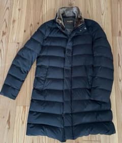 美品 MOORER NETTUNO-KN1 ダウンジャケット サイズ50 - メルカリ