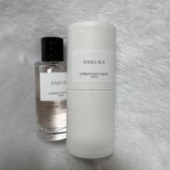 メゾン クリスチャン ディオール サクラ 香水 7.5ml - メルカリ