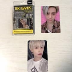 WayV威神V BIG BANDS ヤンヤン SMini mumoトレカ付き - メルカリ