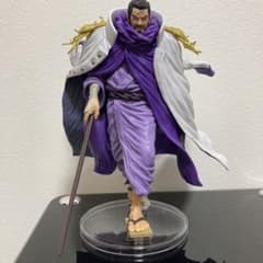 ワンピース一番くじ 絶対的正義 C賞 イッショウ 藤虎 - メルカリ