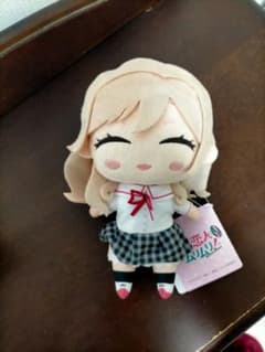 わたしが恋人になれるわけないじゃん わたなれ みでぃあんぬいぐるみ