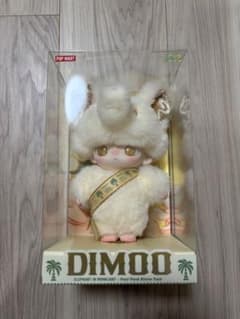 DIMOO ELEPHANT IN MOONLIGHTタイ限定 ぬいぐるみ - メルカリ