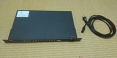 中古 FUJITSU SR-X324T2 24ポートスイッチングハブ#2 - メルカリ