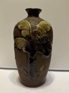 やちむん壺屋焼琉球焼古琉球火入れ火鉢茶道| Buyee日本代购服务| 于